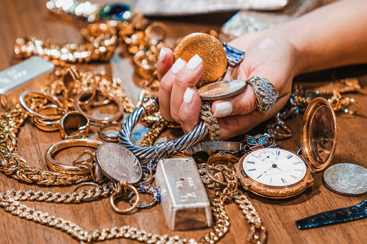 Selling Your Jewelry? Here Is Everything to Prepare Before Walking Into Your Appointment