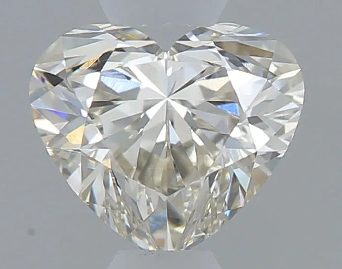 0.35ct Heart Natural Diamond (Colour L, Clarity VVS2, GIA Certified)