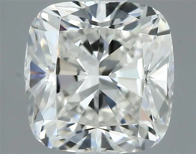 1.01ct Cushion brilliant Natural Diamond (Colour H, Clarity VVS1, GIA Certified)