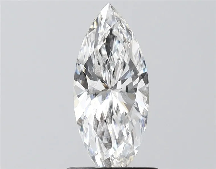 1.01ct Marquise Lab Grown Diamond (Colour E, Clarity SI1, IGI Certified)
