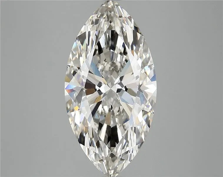 3.58ct Marquise Lab Grown Diamond (Colour H, Clarity VS1, IGI Certified)
