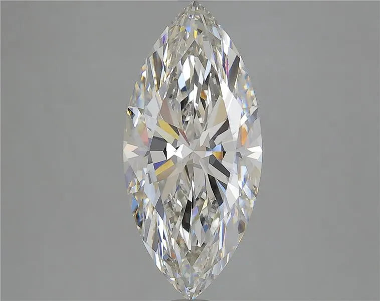 4.01ct Marquise Lab Grown Diamond (Colour H, Clarity VS1, IGI Certified)