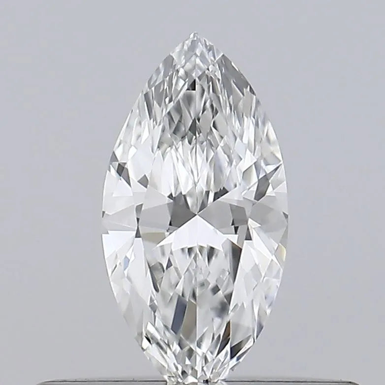 0.21ct Marquise Natural Diamond (Colour E, Clarity VS1, GIA Certified)