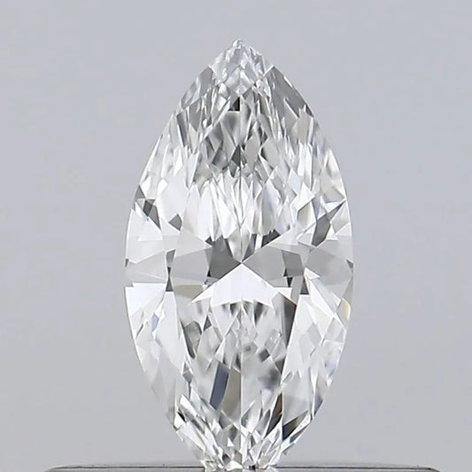 0.21ct Marquise Natural Diamond (Colour E, Clarity VS1, GIA Certified)