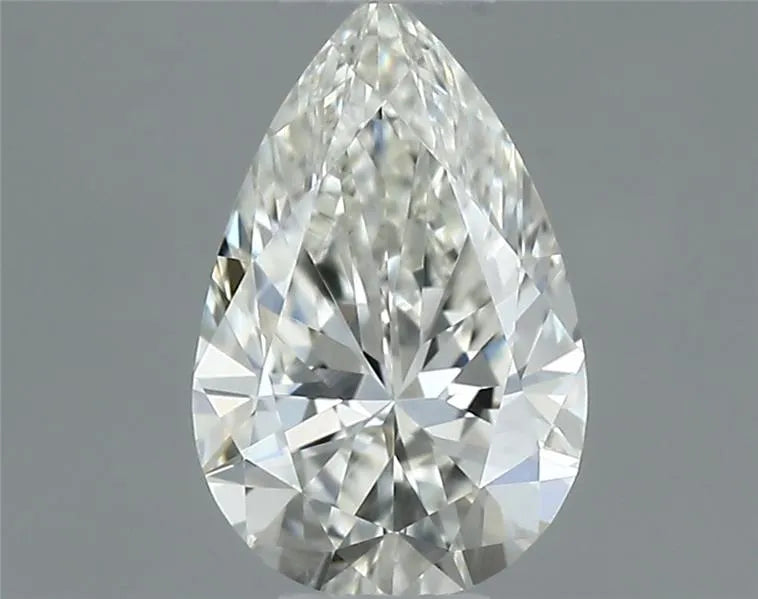 0.30ct Pear Natural Diamond (Colour J, Clarity VVS2, GIA Certified)