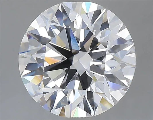 2.75ct Round Lab Grown Diamond (Colour F, Clarity VS1, Cut ID, IGI) - Andrew Z Diamonds & Fine Jewelry