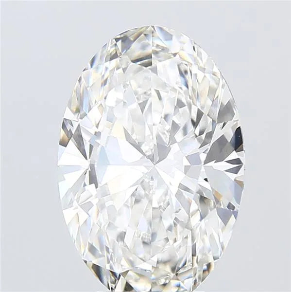 6.01 Carats OVAL Diamond