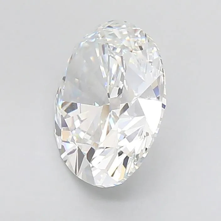 5.01 Carats OVAL Diamond