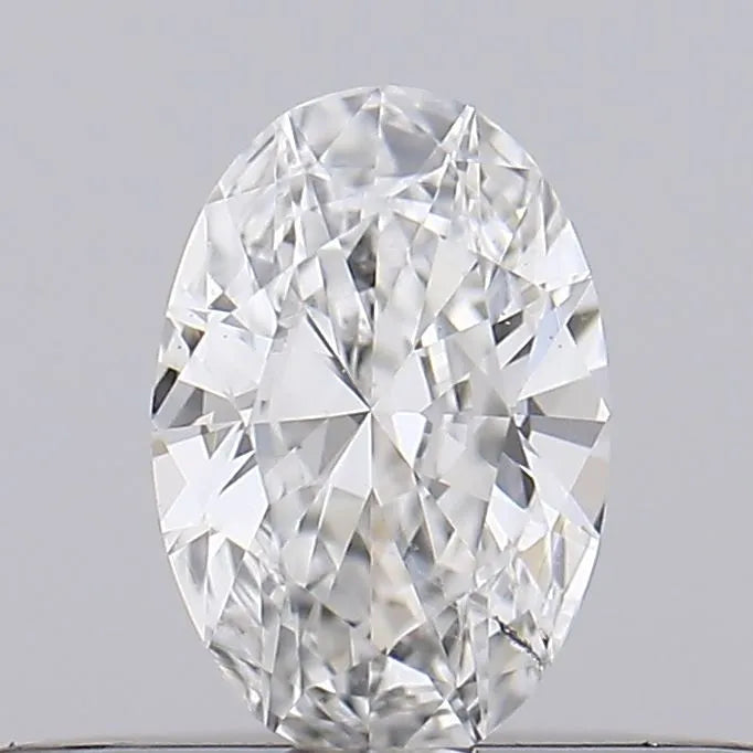 0.18 Carats OVAL Diamond