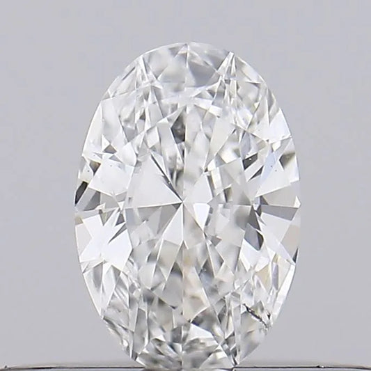 0.18 Carats OVAL Diamond - Andrew Z Diamonds & Fine Jewelry