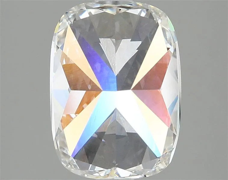 2.55 Carats CUSHION BRILLIANT Diamond