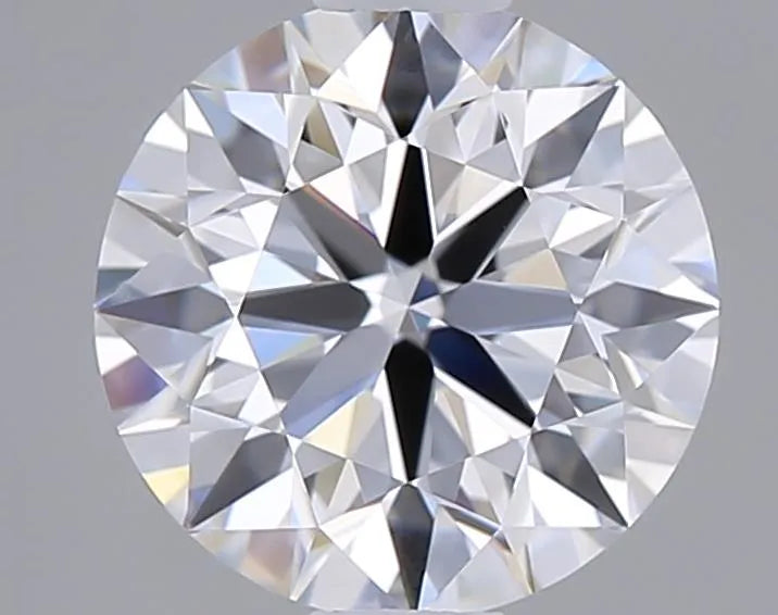 1.01ct Round Lab Grown Diamond (Colour D, Clarity VVS2, Cut ID, IGI Certified)