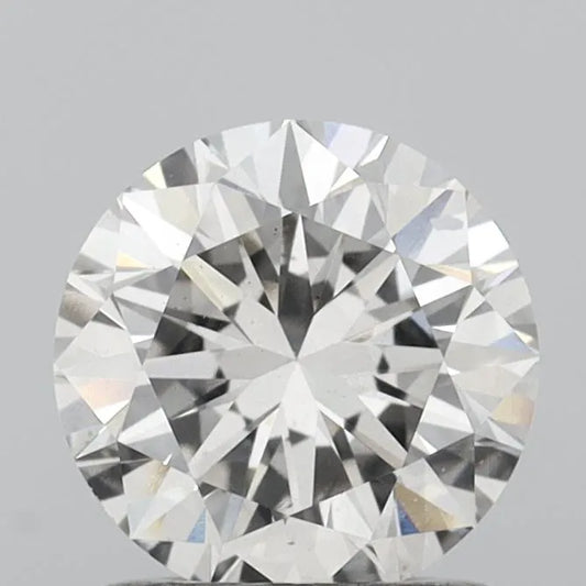 1.10ct Round Lab Grown Diamond (Colour H, Clarity VS1, Cut EX, IGI Certified)