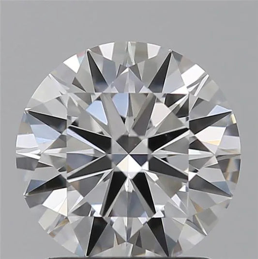 1.50ct Round Lab Grown Diamond (Colour D, Clarity VS1, Cut ID, IGI Certified)