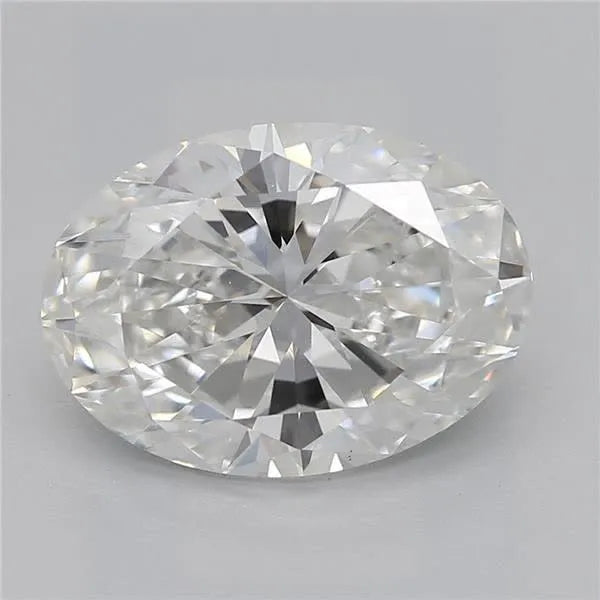 1.81ct Oval Natural Diamond (Colour G, Clarity VS1, GIA Certified)