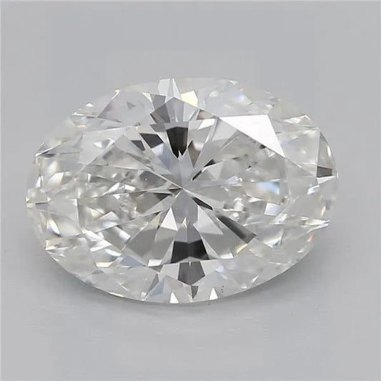 1.81ct Oval Natural Diamond (Colour G, Clarity VS1, GIA Certified)
