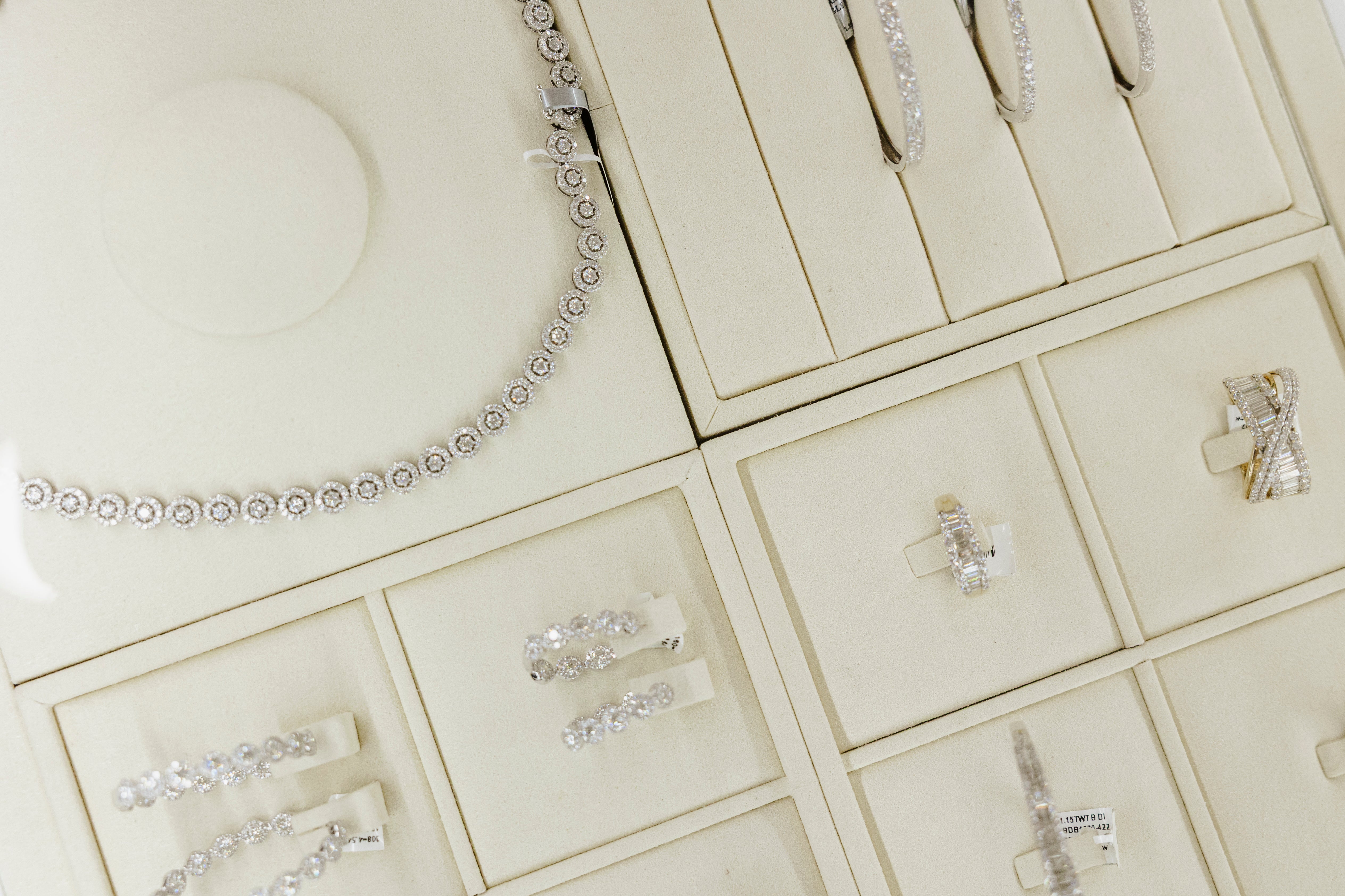 Andrew Z Diamonds and Fine Jewelry