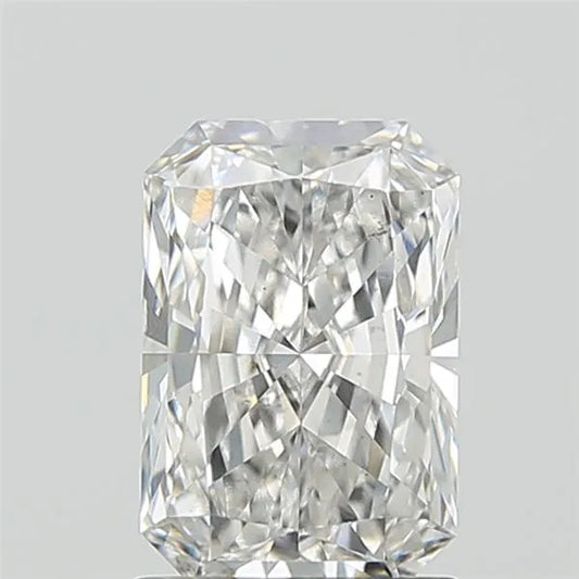 1.52ct Radiant Lab Grown Diamond (Colour G, Clarity VS2, IGI) - Andrew Z Diamonds & Fine Jewelry