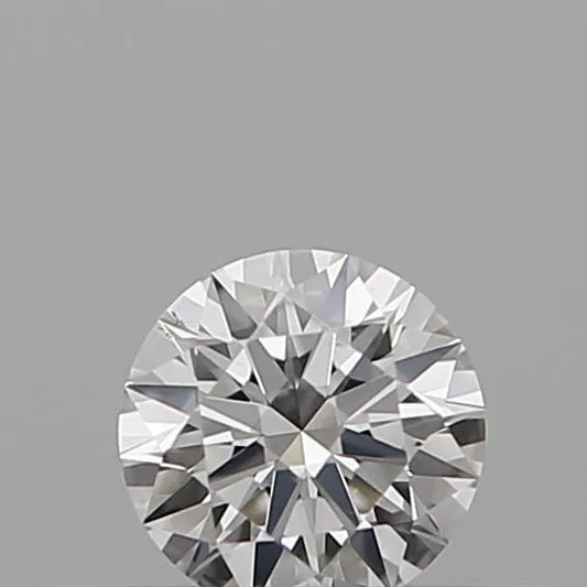 0.11ct Round Natural Diamond (Colour G, Clarity VS2, Cut VG, IGI) - Andrew Z Diamonds & Fine Jewelry