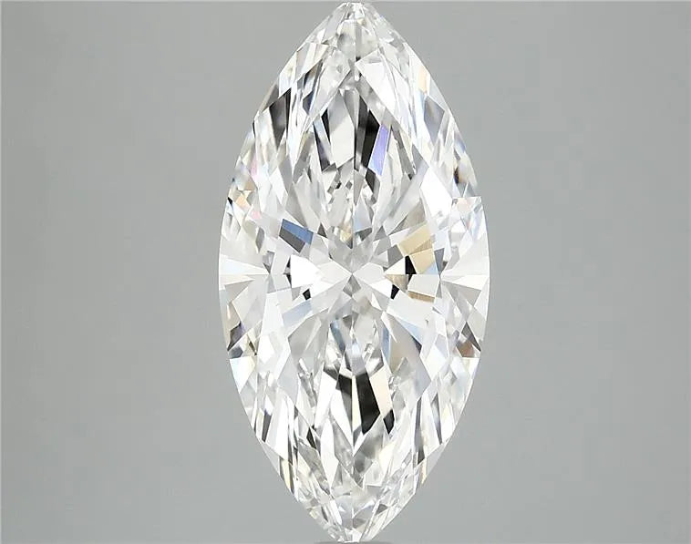 2.94ct Marquise Lab Grown Diamond (Colour E, Clarity VVS2, IGI Certified)