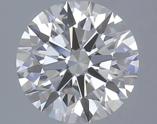 2.77ct Round Lab Grown Diamond (Colour G, Clarity VVS2, Cut ID, IGI) - Andrew Z Diamonds & Fine Jewelry