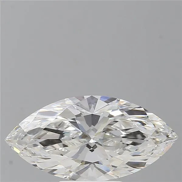 3.59ct Marquise Lab Grown Diamond (Colour F, Clarity VVS1, IGI Certified)