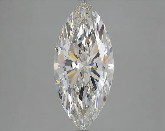 4.01ct Marquise Lab Grown Diamond (Colour H, Clarity VS1, IGI Certified)