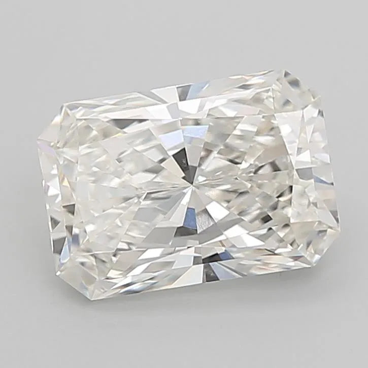 4.04ct Radiant Lab Grown Diamond (Colour H, Clarity VVS2, IGI Certified)