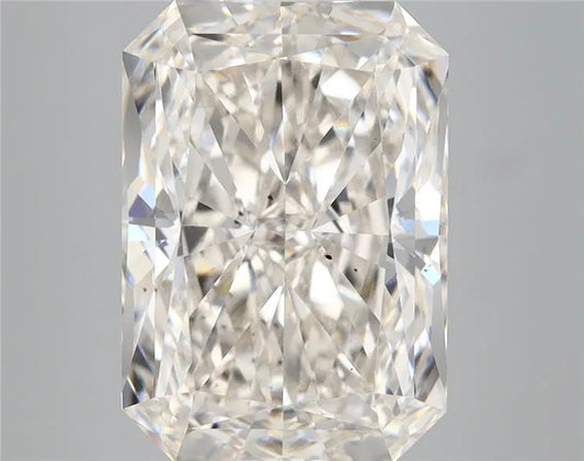 6.02ct Radiant Lab Grown Diamond (Colour H, Clarity VS2, IGI Certified)
